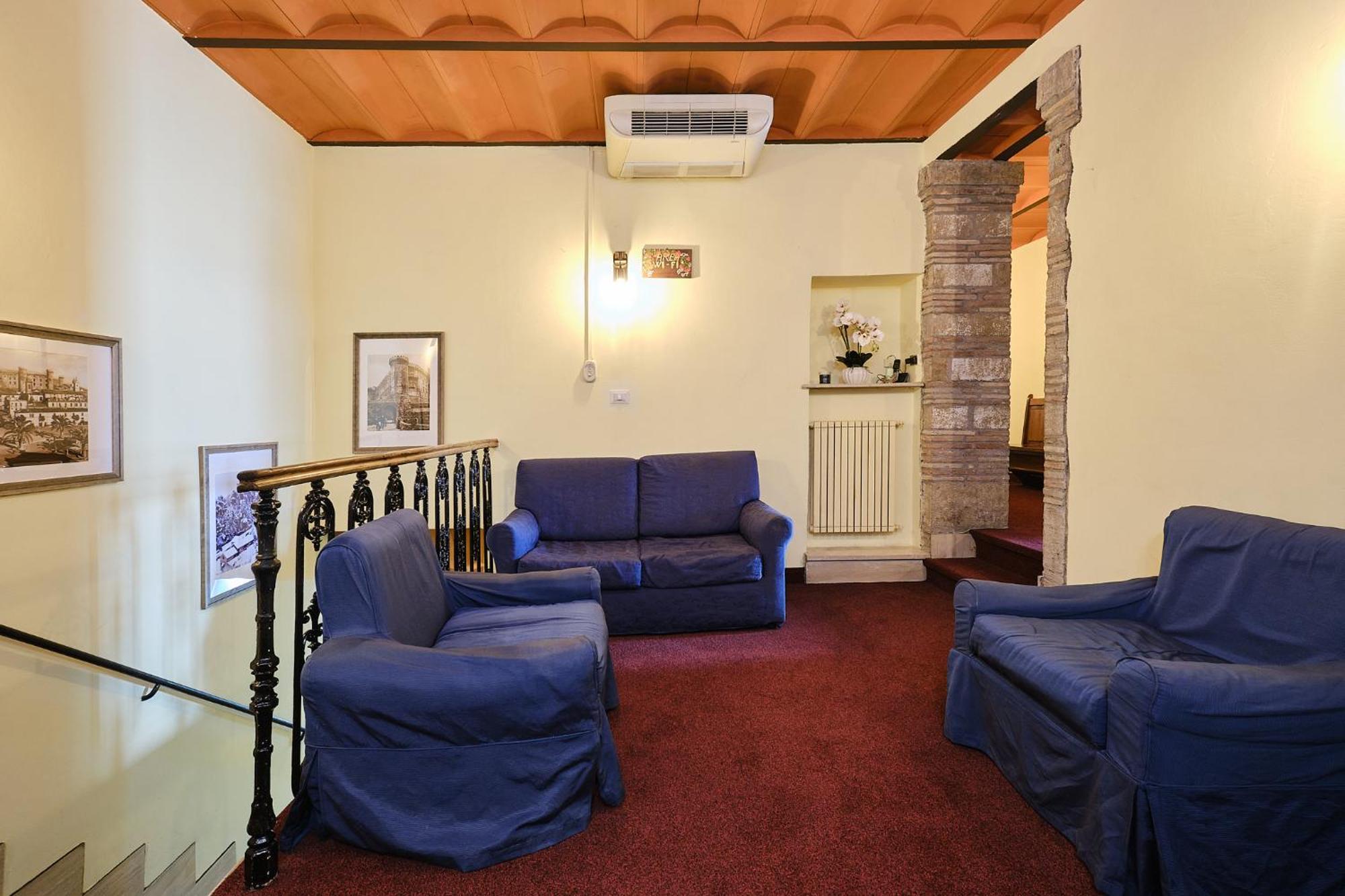 Albergo Della Posta Браччано Экстерьер фото