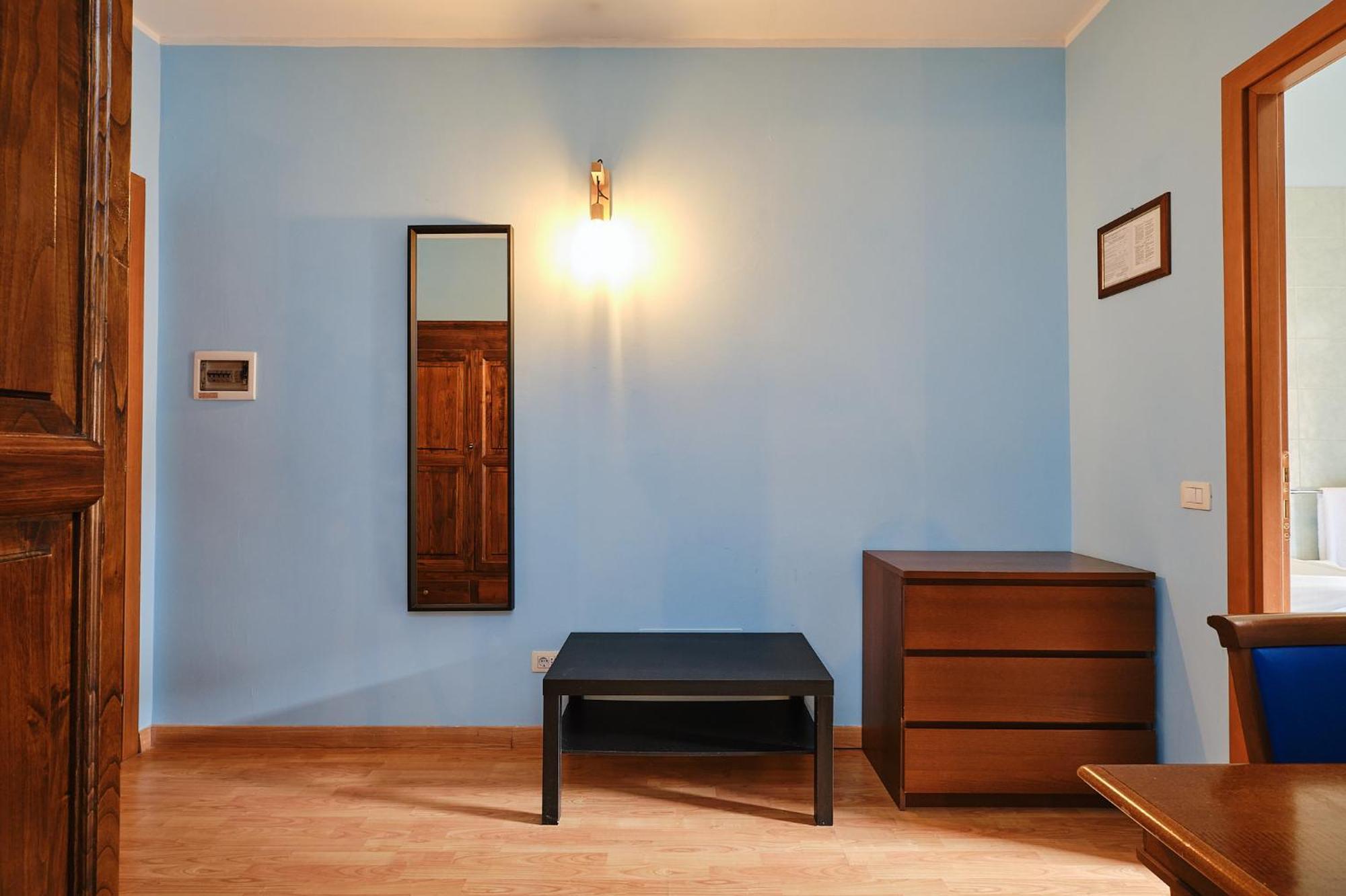 Albergo Della Posta Браччано Экстерьер фото