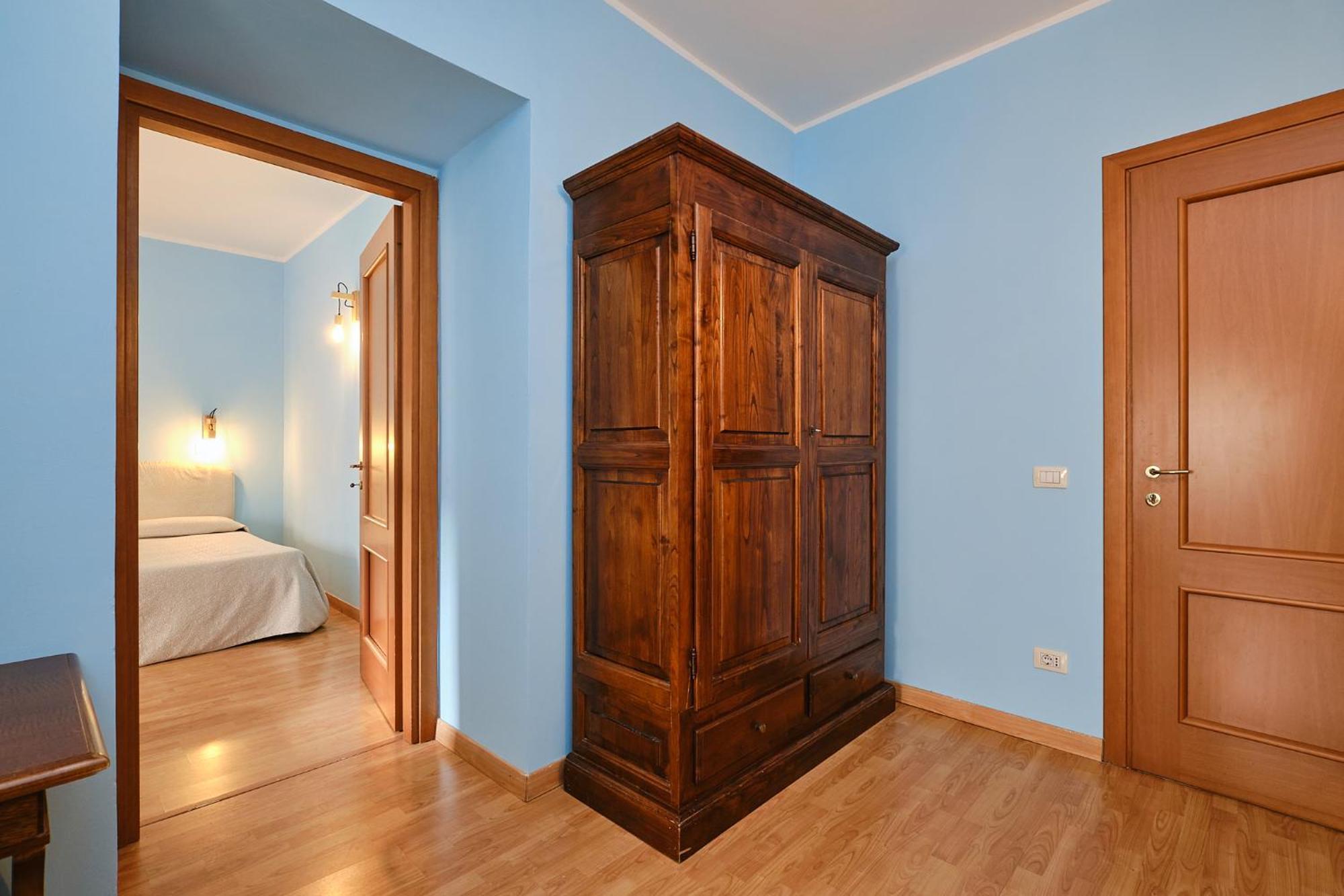 Albergo Della Posta Браччано Экстерьер фото