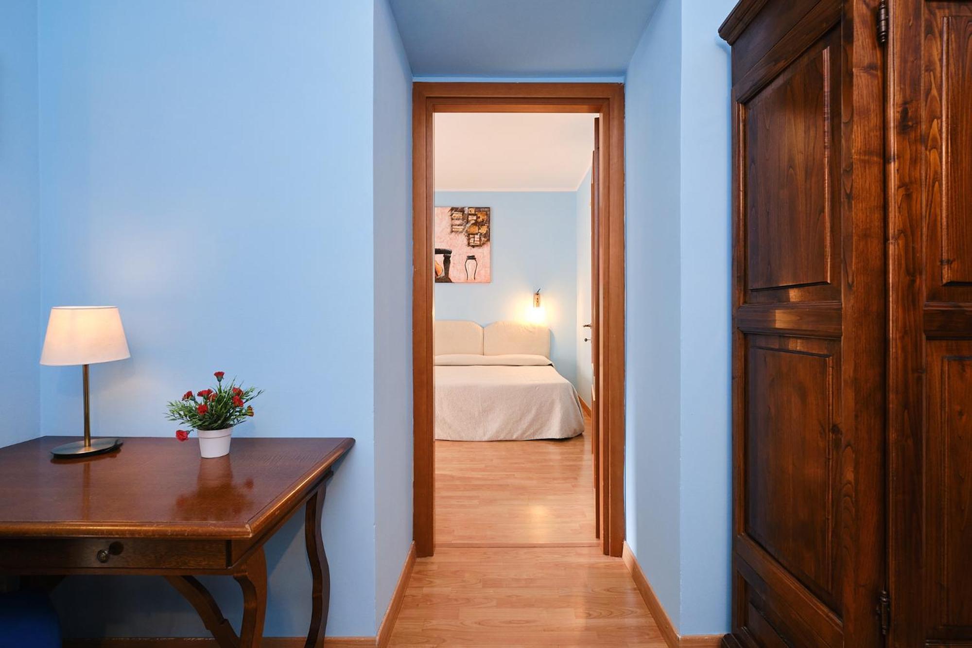 Albergo Della Posta Браччано Экстерьер фото