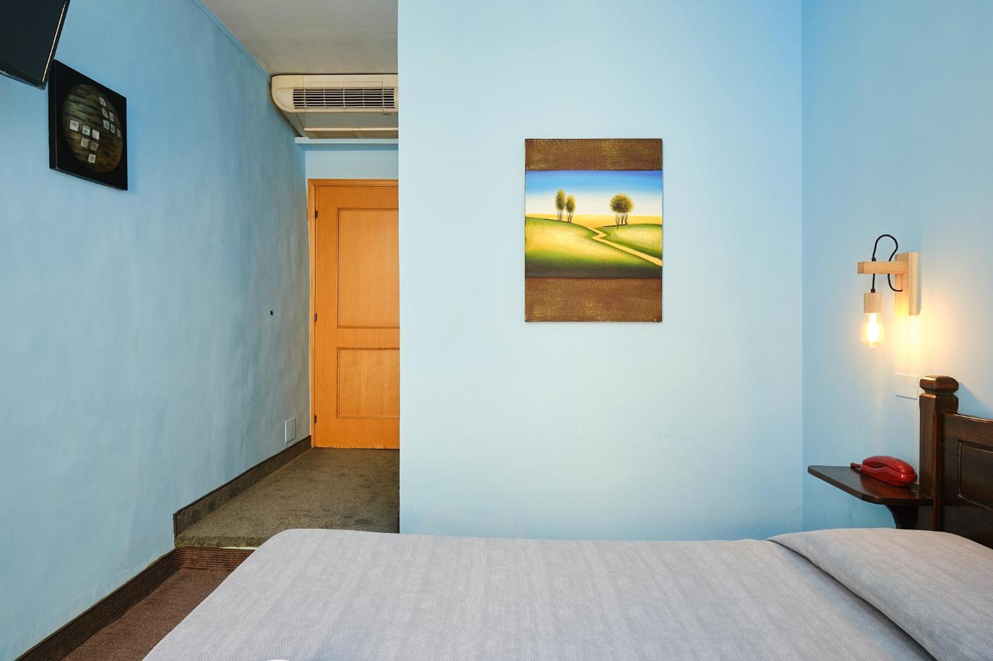 Albergo Della Posta Браччано Экстерьер фото